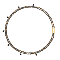 Collana Breil Donna magnetica system in Acciaio TJ3683 - TJ3683